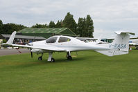 G-RASA @ EGSX - Taken during the 2009 Air Britain fly-in. - by MikeP