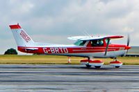 G-BRTD @ EGBP - Seen at the PFA Fly in 2004 Kemble UK. - by Ray Barber