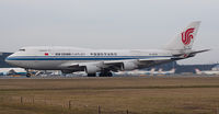 B-2478 @ LOWW - Air China Cargo - by Delta Kilo