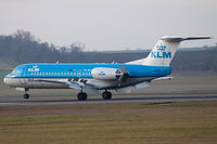 PH-WXD @ LOWW - KLM - by Delta Kilo