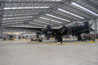 LV907 @ ELVINGTON - Handley Page HP-59 Halifax 111 at the Yorkshire Air Museum, Elvington, UK in 2004. - by Malcolm Clarke