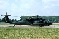 95-26645 @ ETUO - Two USAr Black Hawks were visiting Gütersloh during our stay at the AAC baracks.