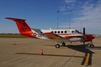 161314 @ CID - Sitting on the PS Air ramp - by Glenn E. Chatfield