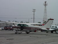 N8942X @ CCB - Waiting at Foothill Aircraft Sales and Service - by Helicopterfriend