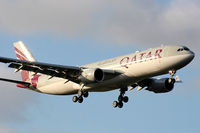 A7-ACM @ EGCC - Qatar Airways - by Chris Hall