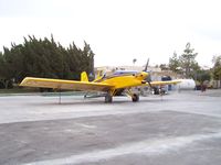 N3098K @ F34 - West Valley Aviation N3098K Rigged For dry work