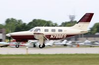 N788ES @ KOSH - EAA AIRVENTURE 2009 - by Todd Royer