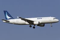 CS-TKJ @ EDDF - SATA Internacional A320 short final RW07R - by FBE