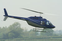 G-BBCA @ EGBO - seen @ Wolverhampton - by castle