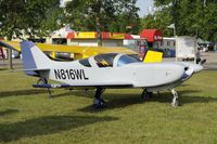 N816WL @ KOSH - EAA AIRVENTURE 2009