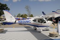 N850MC @ KOSH - EAA AIRVENTURE 2009