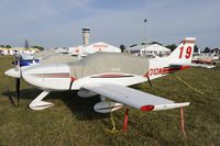 N901DW @ KOSH - EAA AIRVENTURE 2009