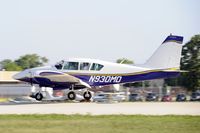 N930MD @ KOSH - EAA AIRVENTURE 2009 - by Todd Royer