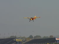 N209Z @ POC - Flying again and on final to 26L - by Helicopterfriend