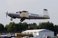 N1002G @ KOSH - EAA AIRVENTURE 2009