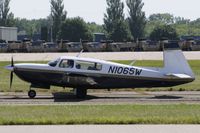 N1065W @ KOSH - EAA AIRVENTURE 2009