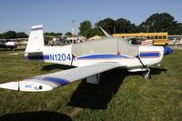 N1204X @ KOSH - EAA AIRVENTURE 2009