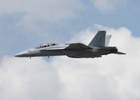 165801 @ LAL - F/A-18F Super Hornet - by Florida Metal