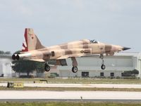 761565 @ LAL - F-5E Tiger II - by Florida Metal