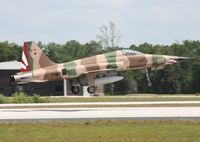 761591 @ LAL - F-5E Tiger II - by Florida Metal