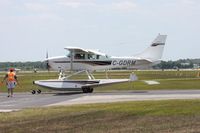 C-GDRM @ LAL - Cessna TU206 - by Florida Metal
