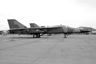 68-0079 @ EGUA - General Dynamics F-111E Aardvark at Upper Heyford in 1992. - by Malcolm Clarke
