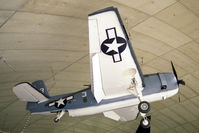 CF-KCG @ EGSU - General Motors TBM-3E Avenger at The Imperial War Museum, Duxford. - by Malcolm Clarke