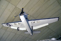 CF-KCG @ EGSU - General Motors TBM-3E Avenger at The Imperial War Museum, Duxford. - by Malcolm Clarke