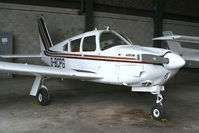 G-BCPG @ EGCB - seen @ Barton - by castle
