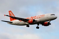 G-EZTG @ EGCC - Easyjet - by Chris Hall