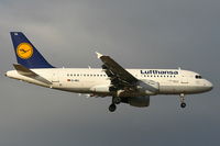 D-AILL @ EGCC - Lufthansa - by Chris Hall