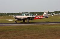 N15RR @ LAL - Aero Commander 200D - by Florida Metal