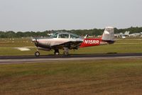 N15RR @ LAL - Aero Commander 200D - by Daniel Compton