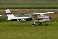G-BHAD @ EGCV - seen @ Sleap - by castle