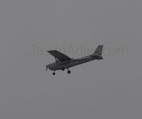 N3542X @ 61FL - This aircraft was heading N NW through downtown Tampa. - by JasonAdler.com