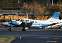 N81070 @ KBFI - KBFI