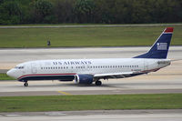 N433US @ TPA - US Airways - by N6701