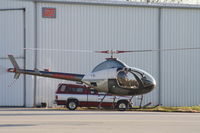 N8066R @ KRFD - Rotorway 162