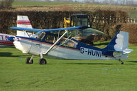 G-HUNI - 1973 Bellanca at Meppershall