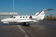 G-LEAI @ VIE - Cessna 510 - by Dietmar Schreiber - VAP