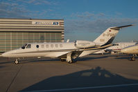 D-IFDN @ VIE - Cessna 525A Citatiojet 2 - by Dietmar Schreiber - VAP