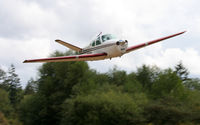 N3083C @ FA99 - In flight - by Chris Fosse/ Owner