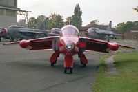 G-GNAT photo, click to enlarge G-GNAT photo, click to enlarge