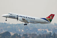 ZS-OEX @ FAJS - At Jo'burg - by Micha Lueck