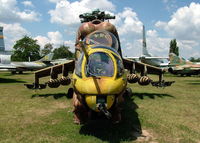 117 @ LHSN - Szolnok-Szandaszölös airplane museum. Csörike - by Attila Groszvald-Groszi