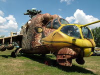 117 @ LHSN - Szolnok-Szandaszölös airplane museum. Csörike - by Attila Groszvald-Groszi