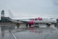 LY-FLD @ VIE - Fly LAL Boeing 737-300 - by Dietmar Schreiber - VAP