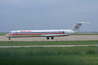 N9405T @ DFW - American Airlines at DFW - by Zane Adams
