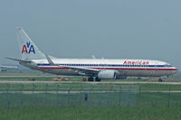 N916AN @ DFW - American Airlines at DFW - by Zane Adams