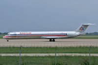 N964TW @ DFW - American Airlines at DFW - by Zane Adams
